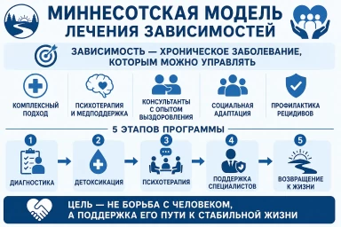 Миннесотская модель в Череповце