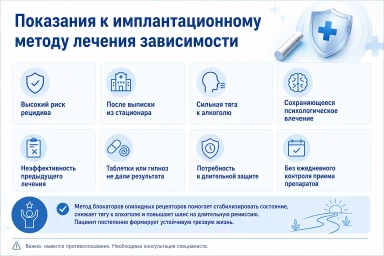 Имплантация Продетоксон в Череповце
