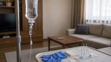 Капельница при алкогольной интоксикации в Череповце