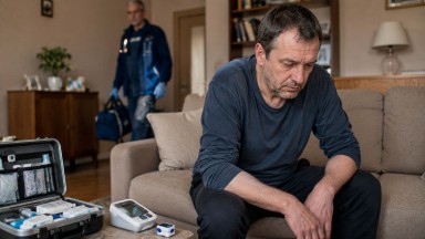 Экстренное вытрезвление в Череповце