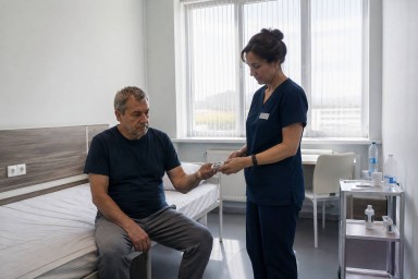 Лечение алкоголизма в стационаре для жителей города Череповец