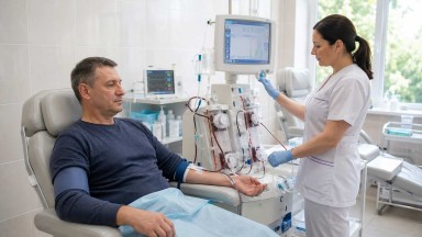 Детоксикация от алкоголя в Череповце